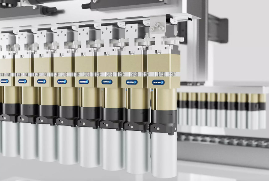 Safe handling of automotive battery cells